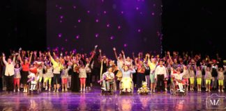 Во петок во Струмица ќе биде изведена инклузивната танцова претстава ,,Пепелашка’’ на Еурека од Скопје