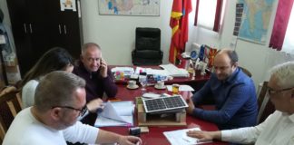 Во општина Конче ќе се менува уличното, ќе се инсталираат Лед светилки и светилки на соларна енергија