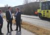 Нов асфалтен слој на патот од Нов кон Стар Дојран, за мајските празници целосна рехабилитација од Фурка до ГП Дојран