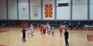 Во наредниот период нема да се игра кошарка, КФСМ ги прекина сите натпреварувања заради коронавирусот