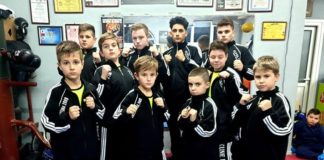 КБК ,,Тим Зоран’’ од Струмица на Европски Куп во Хрватска, Спасов очекува медали од кикбокс надежите