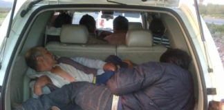 Кај струмичко Робово во товарно возило пронајдени мигранти од Авганистан и Пакистан, возачот уапсен