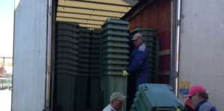 Општина Ново Село набави канти за отпад за секое домакинство, за да организирано се собира отпадот и не се фрла насекаде