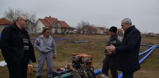 Ново Село доби околу милион евра за доизградба на фекалната канализација во општинскиот центар