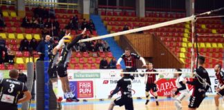 Џио во Скопје му украде два сета на лидерот Вардар и најави интересна битка за титулата !