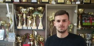 Академија Пандев пред стартот на пролетниот дел од сезоната ангажираше нов напаѓач, Крстовски го отстапи на Работнички