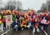Струмичката ,,На бишка џнгрлк’’ на ООУ Маршал Тито, највпечатлива маска на карневалите во Германија (фото)