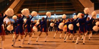 Нема одложување на Струмичкиот карневал кој почна синоќа и ќе тече според утврдената програма, во сабота големото дефиле