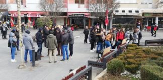 Сакаме да знаеме кој, колку и со што загадува а општините да кажат имаат ли инспекции, побара Здрава котлина на протест во Струмица