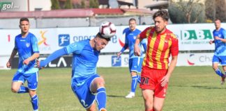 Пандевци во криза – без победа цели девет првенствени меча или од октомври минатата година