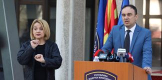 Две лица од Струмица не ја почитувале мерката самоизолација ќе има пријави, кажа министерот Чулев