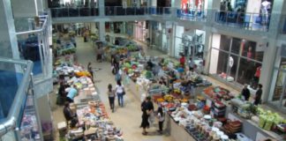 По затворањето на ,,Глобал” продажбата на зеленчук и овошје се префлува на пазарот ,,Чешел” во Струмица – соопшти Комуналец