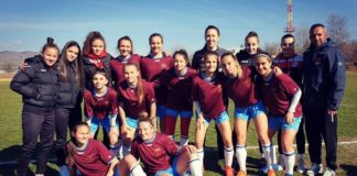 ЖФК Тиверија со победа го почна пролетниот дел од првенството, во Кочани постигнаа дури 17 голови и се најефикасен тим во лигата