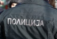 22 годишно момче си ја нападнал мајка си и почнал да крши по дома, СВР Струмица го приведе