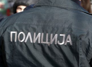 22 годишно момче си ја нападнал мајка си и почнал да крши по дома, СВР Струмица го приведе