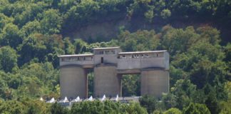 Двајца радовишани фатени како крадат од кругот на поранешниот рудник Дамјан, ќе добијат пријави