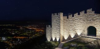 Летово реконструкција и осветлување на Цареви Кули а ќе се градат пешачки и велосипедски патеки над Струмица