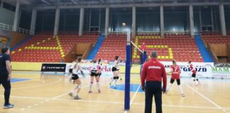 Наковски Волеј го изненади лидерот Вардар и освои бод на тешкото гостување во Скопје