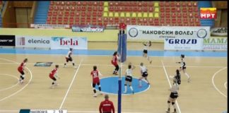 Наковски Волеј не успеа да слави против Работнички дома, но покажа дека ќе се бори за титулата