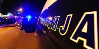 Кај Мрзенци, приведена гевгеличанка за издржување на затворска казна во Идризово