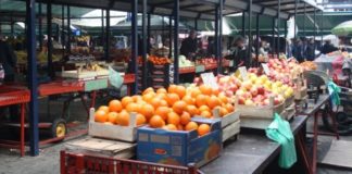 Од сабота се затвораат сите пазари во Струмица за заштита од ширење на коронавирусот