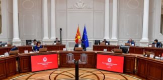 Се забранува групирање на повеќе од пет лица на јавни места одлучи Владата, МВР и АРМ ќе имаат теренски контроли