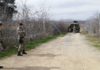 АРМ го зголеми присуството на границата со Грција заради можен бран на мигранти, војниците ги посети претседателот Пендаровски