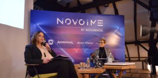 Групацијата ,,Novomatic’’ секој месец бара ,,Ново име’’ млад талент за кој ќе гласа јавноста и ќе го поддржи до 2500 евра