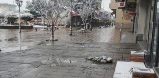 Откриен сторителот кој демолираше урбана опрема во Гевгелија за време на синоќешниот полициски час