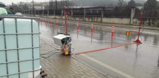 Од утре дезинфекција на сите возила што ќе влегуваат во Радовиш, најави градоначалникот Конзулов