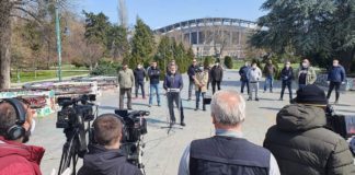 Фирмите за организација и поддршка на настани, бараат Владата да им исплаќа бруто плати за време на пандемијата