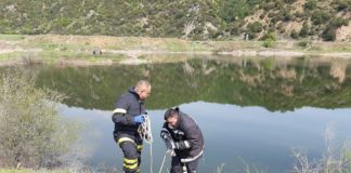 Жител на струмичко Куклиш пронајден мртов во езеро, телото предадено на обдукција