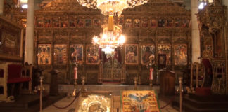 Православните Христијани го одбележуваат Велики петок, денот на страдањата и смртта на Исус Христос