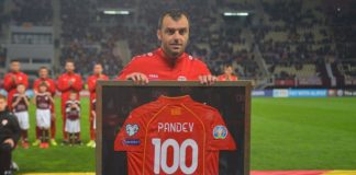 Се надевам дека сонот ќе ми се исполни да играм на ЕП, Пандев пред историскиот меч Македонија – Грузија (видео)