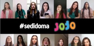 Ѕвездичките од фестивалот ,,ЈОЈО’’ од Струмица со фантастични пораки преку одличната изведба на хитот ,,Heal the world’’