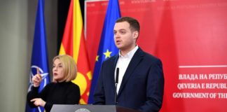 По 14.500 денари за спортистите и спортските работници за април и мај, за да ги зачуваат работните места, информираа од АМС