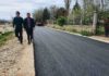 Општина Василево го отстрани стариот и постави нов асфалт на патот Владевци – Сушево од речиси 2 километри