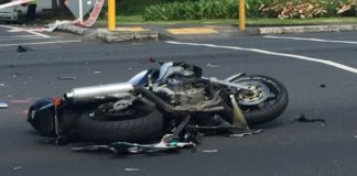 Моторџија од Радовиш тешко повреден а сопатникот полесно, во сообраќајка со камион на патот Радовиш-Штип