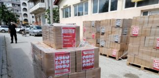 Заев бара одговорност од Чулев за полициската акција, МВР тврди дека контролирале полициски час и нашле пакети со непозната содржина