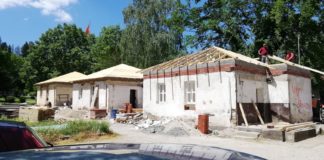 Во Дојран се реновираат три објекти за научно истражувачки цели за заштита на езерото (фото)