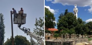 Проширување на уличното во Богданци, Стојаково, Селемли и Ѓавато со нови столбови и сијалични места