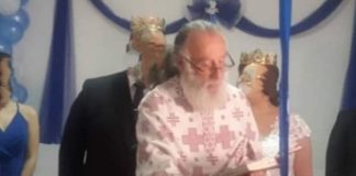 Поп Боро доби забрана да биде свештеник, си градел црква кај Смоларе на диво а вршел и неканонски венчавки по домови