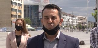 Ефтимов од ВМРО ДПМНЕ – Хуманитарните акции на СДСМ се обид за купување гласови пред избори