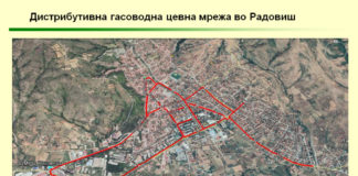 Ако нема од државата, гасоводот во Радовиш ќе го градиме со наши пари, вели Конзулов кој се надева дека ќе го почнат во 2021