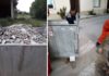 Место со комунален, контејнерите во Радовиш несовесни граѓани ги полнат со шут и камења, Плаваја апелира на совесност
