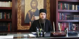 Свештеникот Милчев кој доби забрана, во Црквата во која со години беше, во касата најдовме пиштол, кажа епископот Јаков