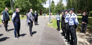 Полицијата не ги пречекорила овластувањата во акцијата кога беа стопирани хуманитарните пакети од Заеви, кажа Чулев