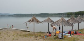 Мајско уживање, рекреација но и капење во водите на Дојранското езеро – Фотогалерија