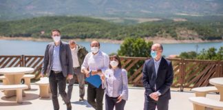 Првпат сум но летово пак ќе дојдам за убавините, кажа Царовска која со Илиев беа на Мантово кај Конче (фото)