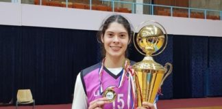 Ричлиева се сели во Данска, потпиша за ОК Вестјеланд кој ја најави како големо засилување за атак на титула